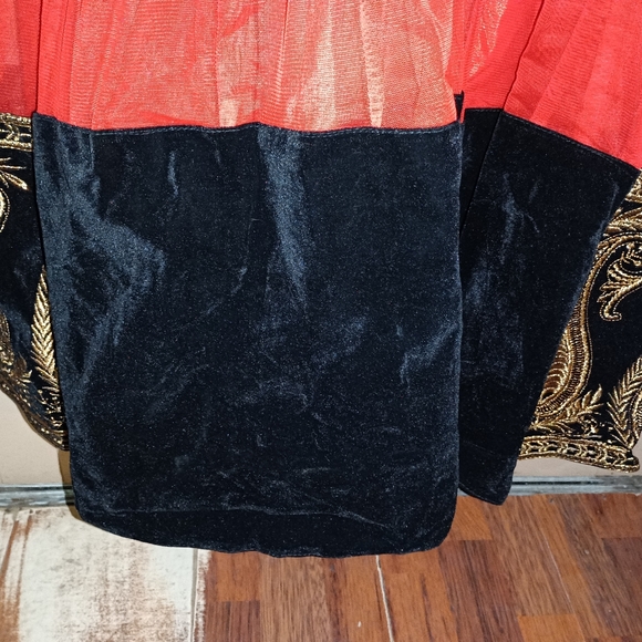 Salwar Kameez briles ware nwt - Picture 4 of 10